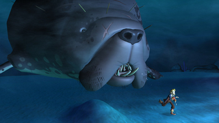 Illustration for article titled Tales of Monkey Island: Episode Three Impressions – In The Belly Of The Beast